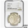 Image 1 : 1878-S Morgan Silver Dollar NGC MS62