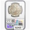 Image 2 : 1878-S Morgan Silver Dollar NGC MS62