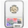 Image 2 : 1938-D [2] Buffalo Nickel NGC MS65