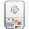Image 2 : 1942 Mercury Silver Dime NGC MS67 FB