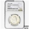 Image 1 : 1951-S Booker T Half Dollar NGC MS66