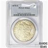 Image 1 : 1878-S Morgan Silver Dollar PCGS MS63
