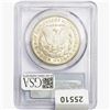 Image 2 : 1878-S Morgan Silver Dollar PCGS MS63