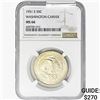 Image 1 : 1951-S Washington Carver Half Dollar NGC MS66