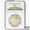 Image 1 : 1953-D Washington Carver Half Dollar NGC MS65
