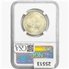 Image 2 : 1953-D Washington Carver Half Dollar NGC MS65