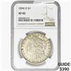 Image 1 : 1894-O Morgan Silver Dollar NGC XF45