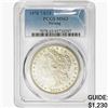 Image 1 : 1878 7/8TF Morgan Silver Dollar PCGS MS63 Strong