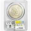 Image 2 : 1878 7/8TF Morgan Silver Dollar PCGS MS63 Strong