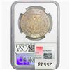 Image 2 : 1878-S Morgan Silver Dollar NGC MS64