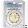 Image 1 : 1949-D Booker T Half Dollar PCGS MS65