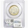 Image 2 : 1949-D Booker T Half Dollar PCGS MS65
