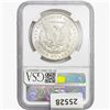 Image 2 : 1879-S Morgan Silver Dollar NGC MS64+