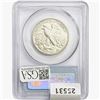 Image 2 : 1937-D Walking Liberty Half Dollar PCGS MS64