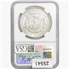 Image 2 : 1887-O Morgan Silver Dollar NGC MS61