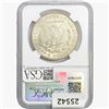 Image 2 : 1878 7/8TF Morgan Silver Dollar NGC MS62 Weak
