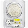 Image 2 : 1902 Morgan Silver Dollar PCGS MS64