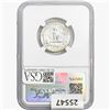 Image 2 : 1960 Washington Silver Quarter NGC MS67