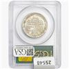 Image 2 : 1948-D Booker T Half Dollar PCGS MS64