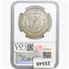 Image 2 : 1890-O Morgan Silver Dollar NGC MS62