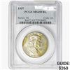 Image 1 : 1957 Franklin Half Dollar PCGS MS65 FBL