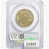 Image 2 : 1957 Franklin Half Dollar PCGS MS65 FBL