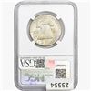 Image 2 : 1952-S Franklin Half Dollar NGC MS66+