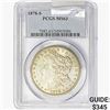 Image 1 : 1878-S Morgan Silver Dollar PCGS MS63