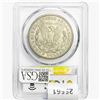 Image 2 : 1921-S Morgan Silver Dollar PCGS MS64