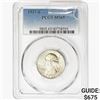 Image 1 : 1937-S Washington Silver Quarter PCGS MS65