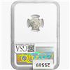 Image 2 : 1772-83 Mexico 1/2 Reales El Cazador NGC Genuine S