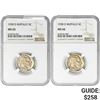 Image 1 : 1938-D [2] Buffalo Nickel NGC MS65/66