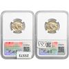 Image 2 : 1938-D [2] Buffalo Nickel NGC MS65/66
