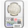 Image 2 : 1878 8TF Morgan Silver Dollar NGC MS62