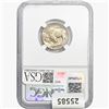 Image 2 : 1938-D Buffalo Nickel NGC MS66