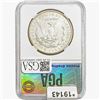 Image 2 : 1897-S Morgan Silver Dollar PGA MS64 DMPL