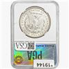 Image 2 : 1900-O/CC Morgan Silver Dollar PGA MS61