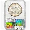 Image 2 : 1878 7/8TF Morgan Silver Dollar PGA MS64 Strong