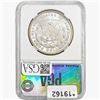 Image 2 : 1878 8TF Morgan Silver Dollar PGA MS65 DMPL
