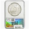 Image 2 : 1880-O Morgan Silver Dollar PGA MS64+ DMPL