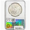 Image 2 : 1899-S Morgan Silver Dollar PGA MS65