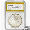 Image 1 : 1878-CC Morgan Silver Dollar PGA MS68 DMPL