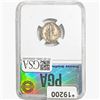 Image 2 : 1920-S Mercury Silver Dime PGA MS65 FSB