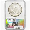 Image 2 : 1878-S Morgan Silver Dollar PGA MS64 DMPL