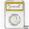 Image 1 : 1953 Franklin Half Dollar PGA PR66 CAMEO