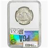 Image 2 : 1948-D Franklin Half Dollar PGA MS66 FBL