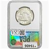 Image 2 : 1948 Franklin Half Dollar PGA MS65 FBL