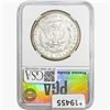 Image 2 : 1882-S Morgan Silver Dollar PGA MS66 PL