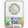 Image 2 : 1945 Walking Liberty Half Dollar PGA MS66 PL