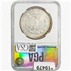 Image 2 : 1882-O Morgan Silver Dollar PGA MS65 DMPL